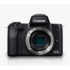 Canon EOS M50 (Body) Mirrorless Camera (Black)